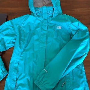 North face wind/rain jacket